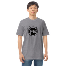 Load image into Gallery viewer, Men’s premium heavyweight tee - Frantz Benjamin