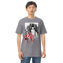 Load image into Gallery viewer, Men’s premium heavyweight tee - Frantz Benjamin