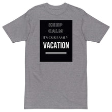 Load image into Gallery viewer, Vacation Men’s premium heavyweight tee - Frantz Benjamin