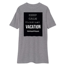 Load image into Gallery viewer, Vacation Men’s premium heavyweight tee - Frantz Benjamin