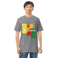 Load image into Gallery viewer, Men’s premium heavyweight tee - Frantz Benjamin