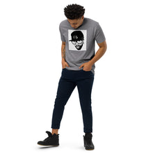 Load image into Gallery viewer, Men’s premium heavyweight tee - Frantz Benjamin