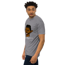 Load image into Gallery viewer, Men’s premium heavyweight tee - Frantz Benjamin