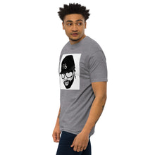 Load image into Gallery viewer, Men’s premium heavyweight tee - Frantz Benjamin