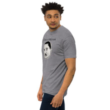 Load image into Gallery viewer, Men’s premium heavyweight tee - Frantz Benjamin