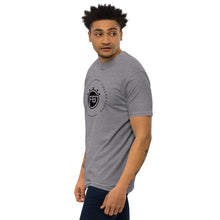 Load image into Gallery viewer, Men’s premium heavyweight tee - Frantz Benjamin