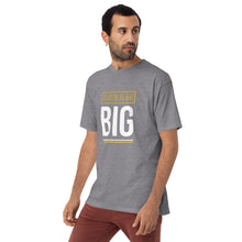Load image into Gallery viewer, Men’s premium heavyweight tee - Frantz Benjamin