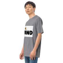 Load image into Gallery viewer, Men’s premium heavyweight tee - Frantz Benjamin