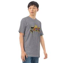 Load image into Gallery viewer, Men’s premium heavyweight tee - Frantz Benjamin