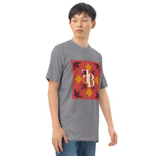 Load image into Gallery viewer, Men’s premium heavyweight tee - Frantz Benjamin
