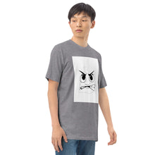 Load image into Gallery viewer, Men’s premium heavyweight tee - Frantz Benjamin