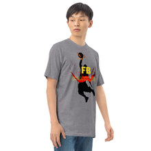 Load image into Gallery viewer, FB Sport Men’s premium heavyweight tee - Frantz Benjamin