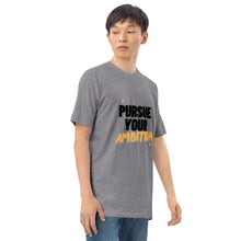 Load image into Gallery viewer, Men’s premium heavyweight tee - Frantz Benjamin