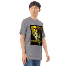 Load image into Gallery viewer, Men’s premium heavyweight tee - Frantz Benjamin