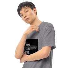 Load image into Gallery viewer, Men’s premium heavyweight tee - Frantz Benjamin