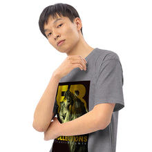 Load image into Gallery viewer, Men’s premium heavyweight tee - Frantz Benjamin