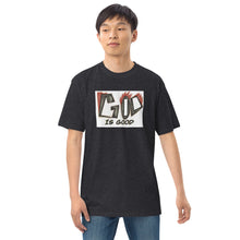 Load image into Gallery viewer, Men’s premium heavyweight tee - Frantz Benjamin