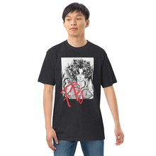 Load image into Gallery viewer, Men’s premium heavyweight tee - Frantz Benjamin