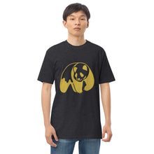 Load image into Gallery viewer, Men’s premium heavyweight tee - Frantz Benjamin