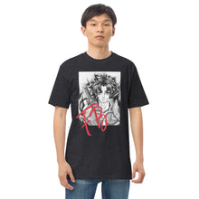 Load image into Gallery viewer, Men’s premium heavyweight tee - Frantz Benjamin