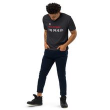 Load image into Gallery viewer, Men’s premium heavyweight tee - Frantz Benjamin