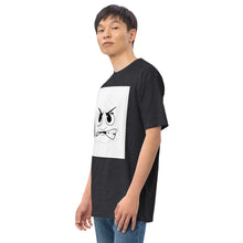 Load image into Gallery viewer, Men’s premium heavyweight tee - Frantz Benjamin