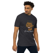 Load image into Gallery viewer, Men’s premium heavyweight tee - Frantz Benjamin