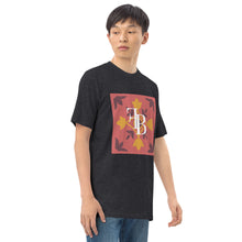 Load image into Gallery viewer, Men’s premium heavyweight tee - Frantz Benjamin