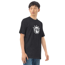 Load image into Gallery viewer, Men’s premium heavyweight tee - Frantz Benjamin