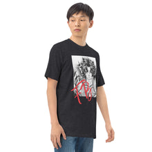 Load image into Gallery viewer, Men’s premium heavyweight tee - Frantz Benjamin