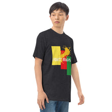 Load image into Gallery viewer, Men’s premium heavyweight tee - Frantz Benjamin