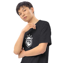 Load image into Gallery viewer, Men’s premium heavyweight tee - Frantz Benjamin