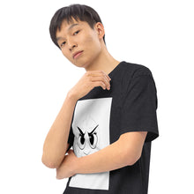 Load image into Gallery viewer, Men’s premium heavyweight tee - Frantz Benjamin