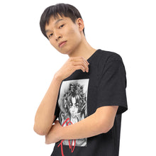 Load image into Gallery viewer, Men’s premium heavyweight tee - Frantz Benjamin