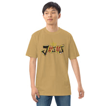 Load image into Gallery viewer, Men’s premium heavyweight tee - Frantz Benjamin