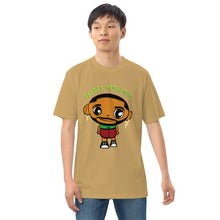 Load image into Gallery viewer, Men’s premium heavyweight tee - Frantz Benjamin