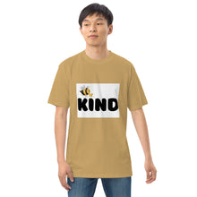 Load image into Gallery viewer, Men’s premium heavyweight tee - Frantz Benjamin