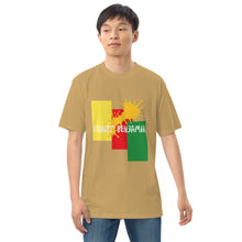 Load image into Gallery viewer, Men’s premium heavyweight tee - Frantz Benjamin