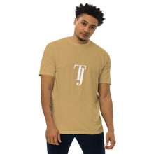 Load image into Gallery viewer, Men’s premium heavyweight tee - Frantz Benjamin