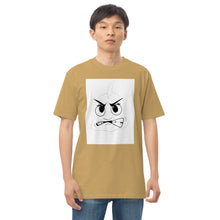 Load image into Gallery viewer, Men’s premium heavyweight tee - Frantz Benjamin