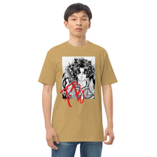 Load image into Gallery viewer, Men’s premium heavyweight tee - Frantz Benjamin