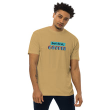 Load image into Gallery viewer, Men’s premium heavyweight tee - Frantz Benjamin