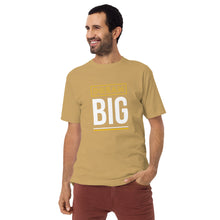 Load image into Gallery viewer, Men’s premium heavyweight tee - Frantz Benjamin