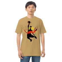 Load image into Gallery viewer, FB Sport Men’s premium heavyweight tee - Frantz Benjamin