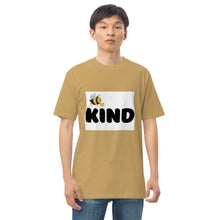 Load image into Gallery viewer, Men’s premium heavyweight tee - Frantz Benjamin