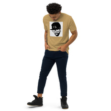 Load image into Gallery viewer, Men’s premium heavyweight tee - Frantz Benjamin