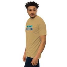 Load image into Gallery viewer, Men’s premium heavyweight tee - Frantz Benjamin