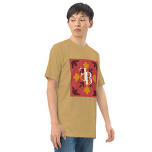 Load image into Gallery viewer, Men’s premium heavyweight tee - Frantz Benjamin