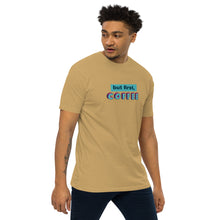 Load image into Gallery viewer, Men’s premium heavyweight tee - Frantz Benjamin