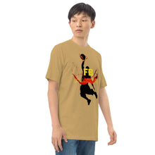 Load image into Gallery viewer, FB Sport Men’s premium heavyweight tee - Frantz Benjamin